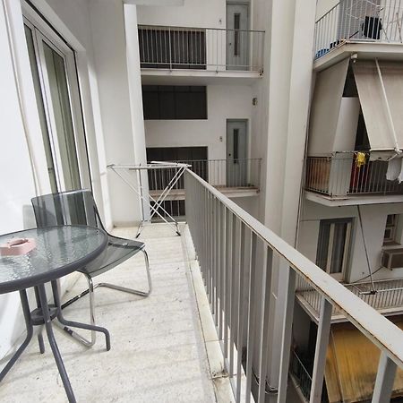 Patision Avenue, Apartment With Two Bedrooms Atenas Quarto foto