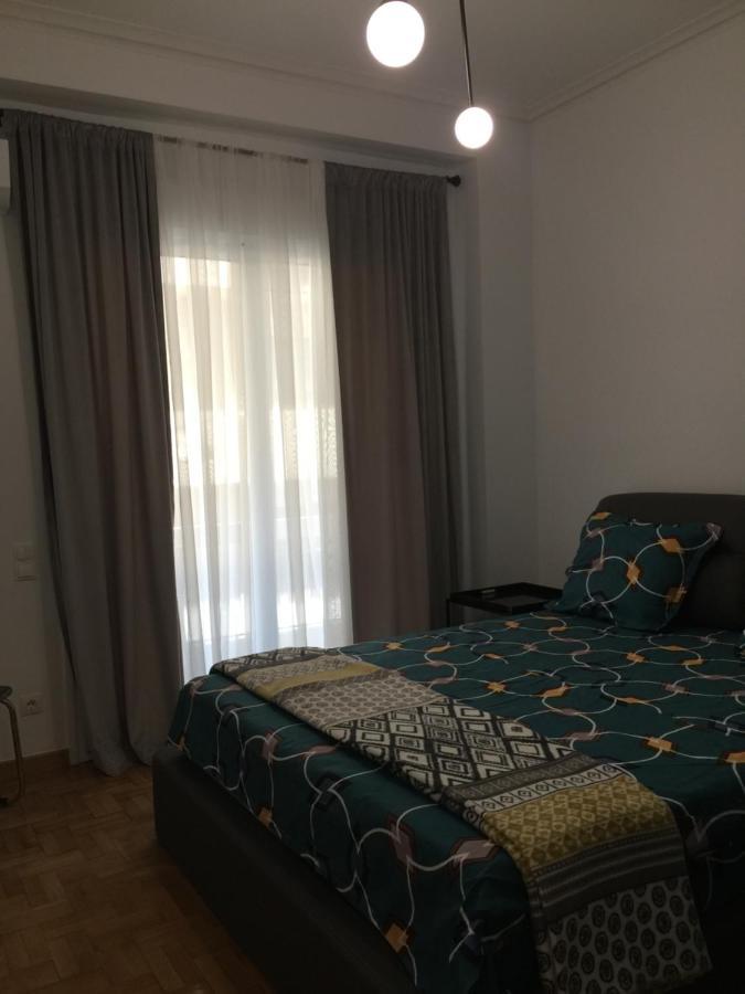 Patision Avenue, Apartment With Two Bedrooms Atenas Exterior foto
