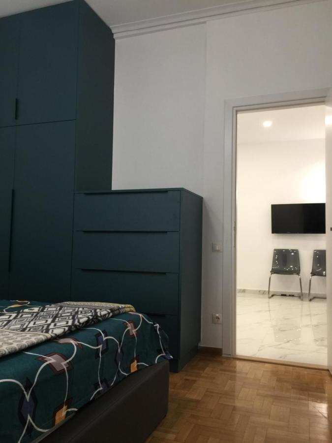 Patision Avenue, Apartment With Two Bedrooms Atenas Exterior foto