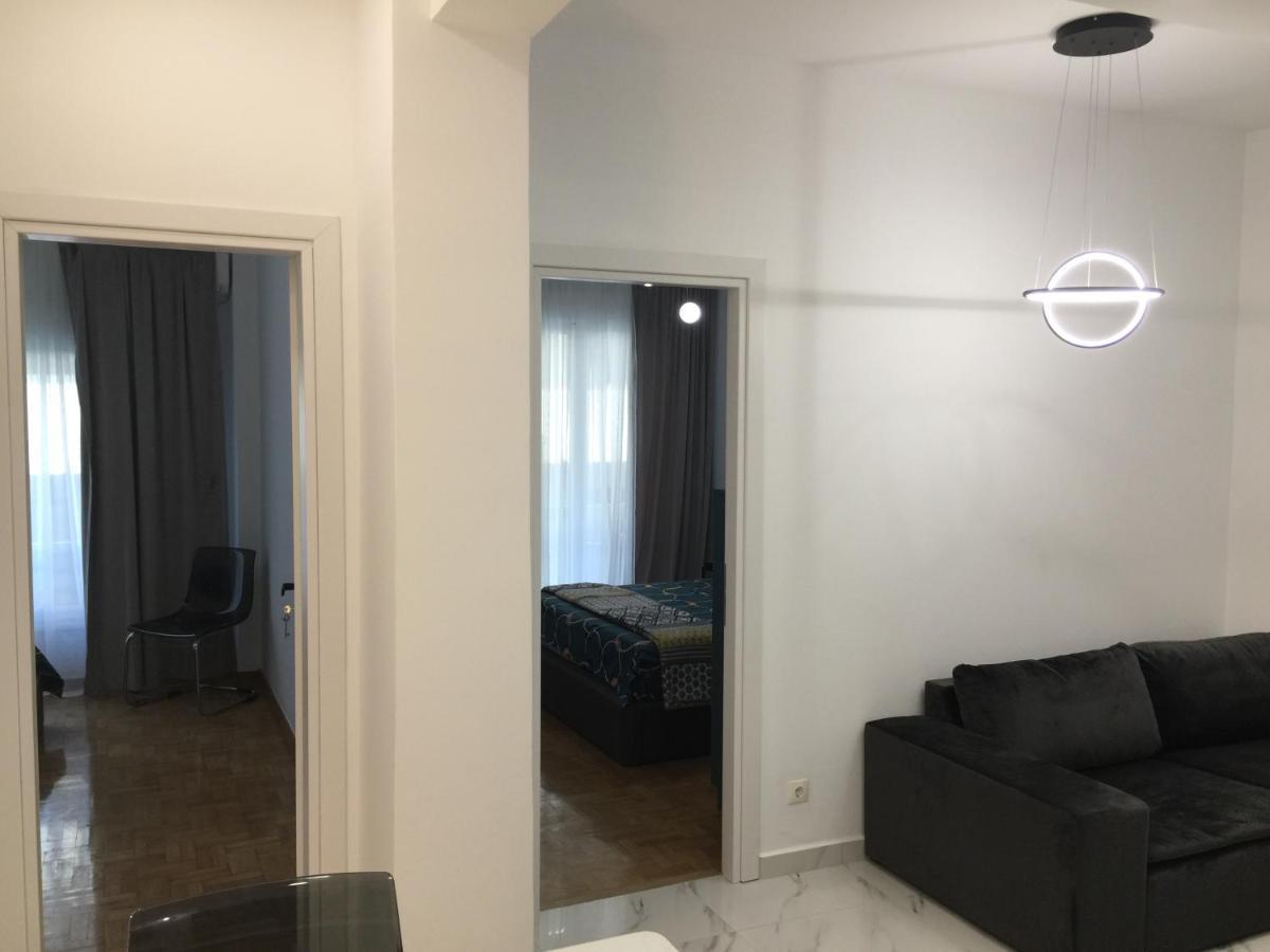 Patision Avenue, Apartment With Two Bedrooms Atenas Exterior foto
