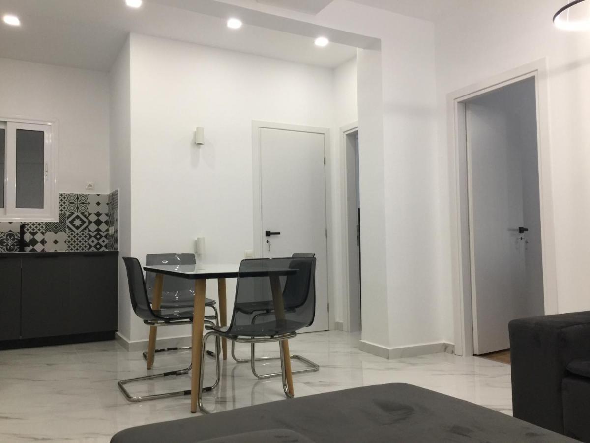 Patision Avenue, Apartment With Two Bedrooms Atenas Exterior foto