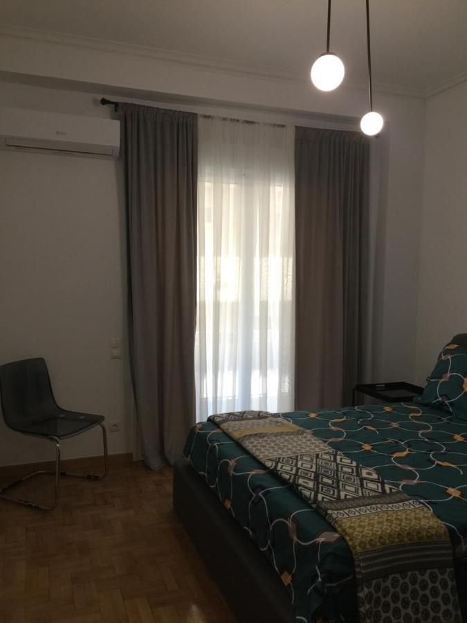 Patision Avenue, Apartment With Two Bedrooms Atenas Exterior foto
