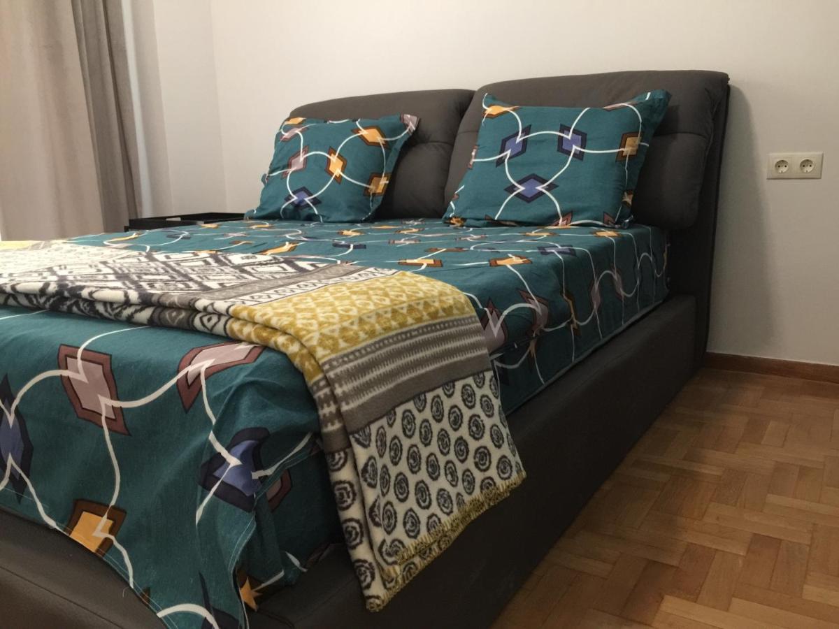 Patision Avenue, Apartment With Two Bedrooms Atenas Exterior foto