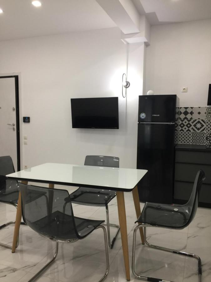 Patision Avenue, Apartment With Two Bedrooms Atenas Exterior foto