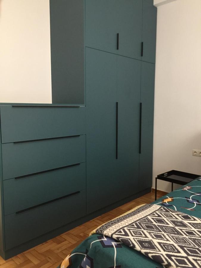 Patision Avenue, Apartment With Two Bedrooms Atenas Exterior foto