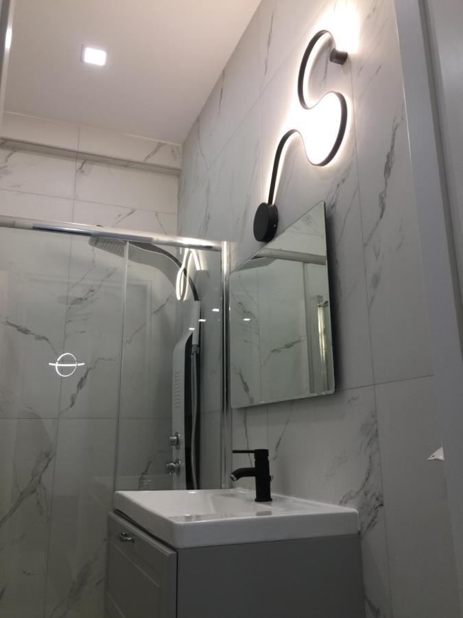 Patision Avenue, Apartment With Two Bedrooms Atenas Exterior foto