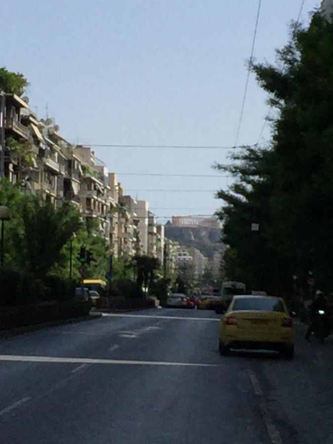 Patision Avenue, Apartment With Two Bedrooms Atenas Exterior foto