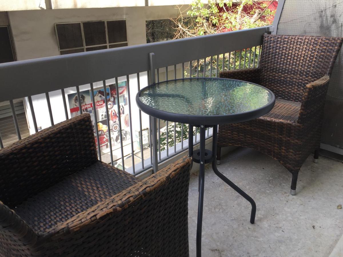 Patision Avenue, Apartment With Two Bedrooms Atenas Exterior foto