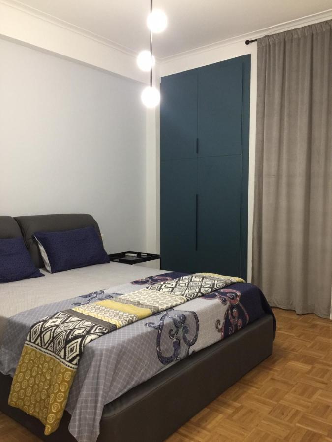 Patision Avenue, Apartment With Two Bedrooms Atenas Exterior foto