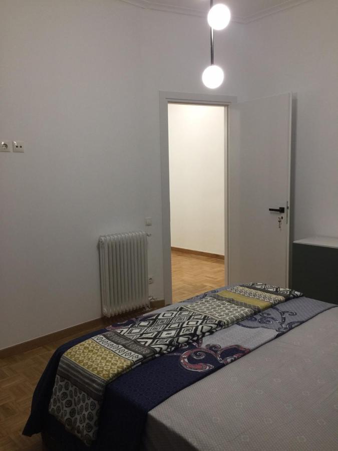 Patision Avenue, Apartment With Two Bedrooms Atenas Exterior foto