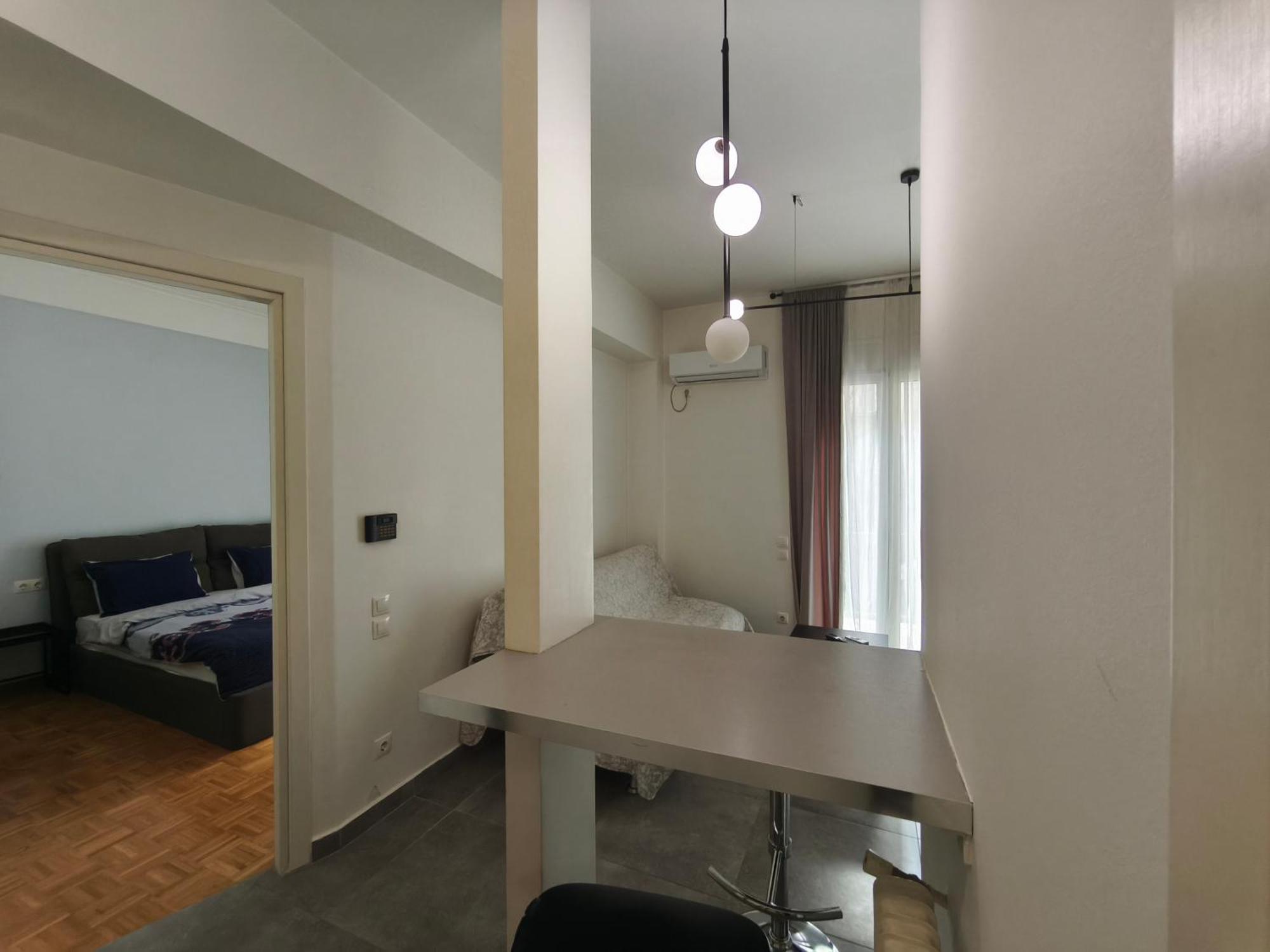 Patision Avenue, Apartment With Two Bedrooms Atenas Quarto foto