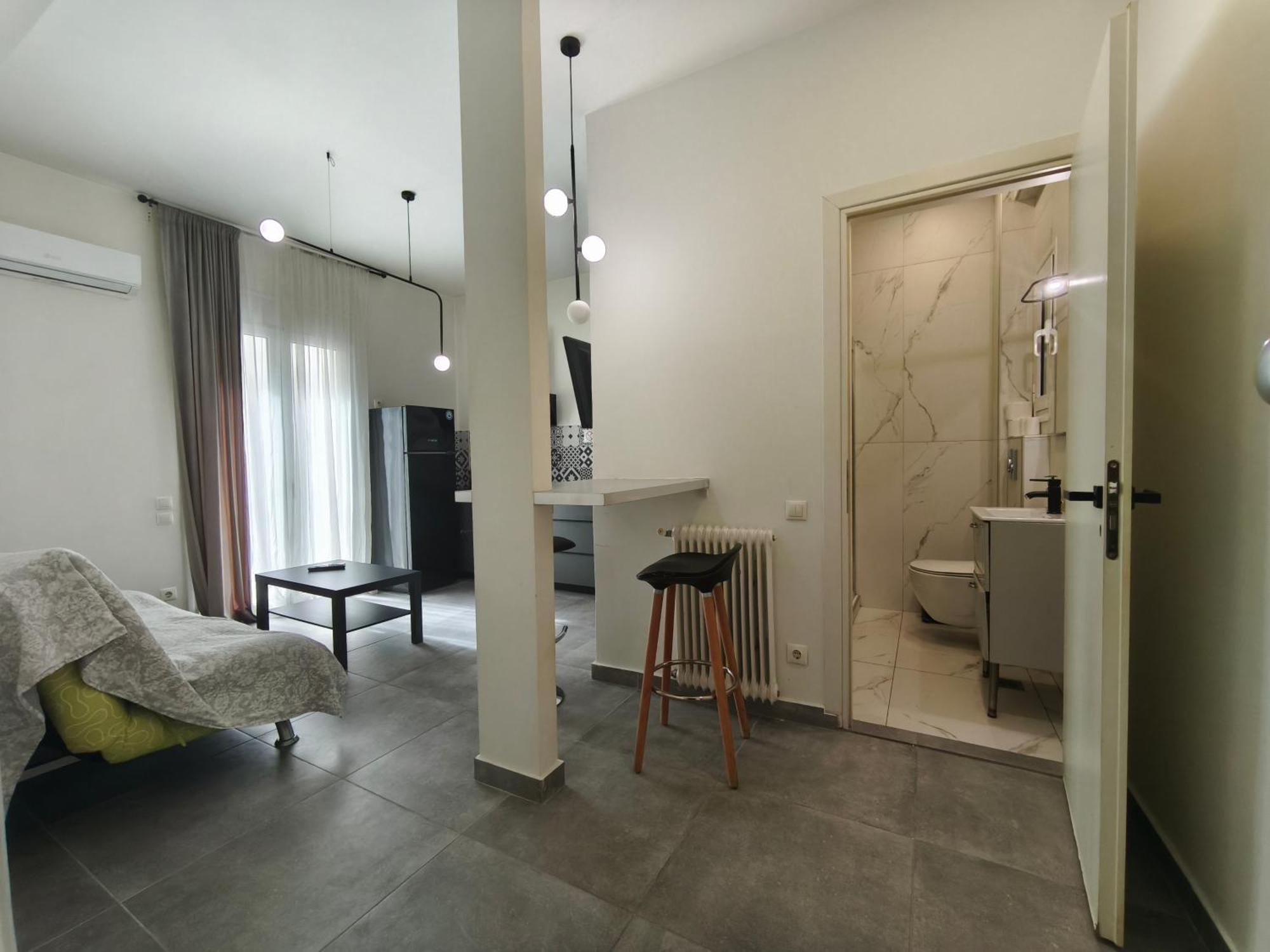 Patision Avenue, Apartment With Two Bedrooms Atenas Quarto foto