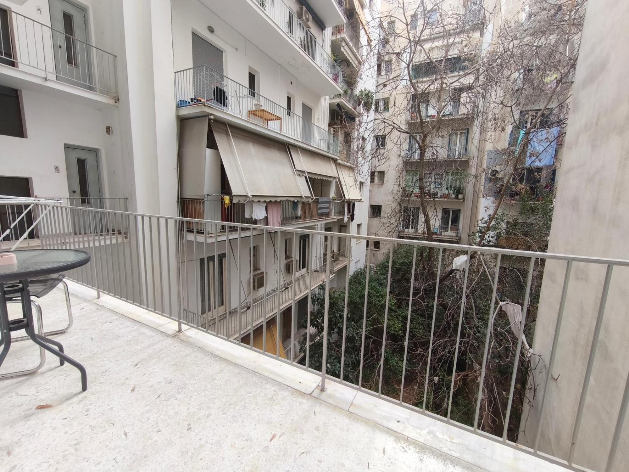 Patision Avenue, Apartment With Two Bedrooms Atenas Quarto foto