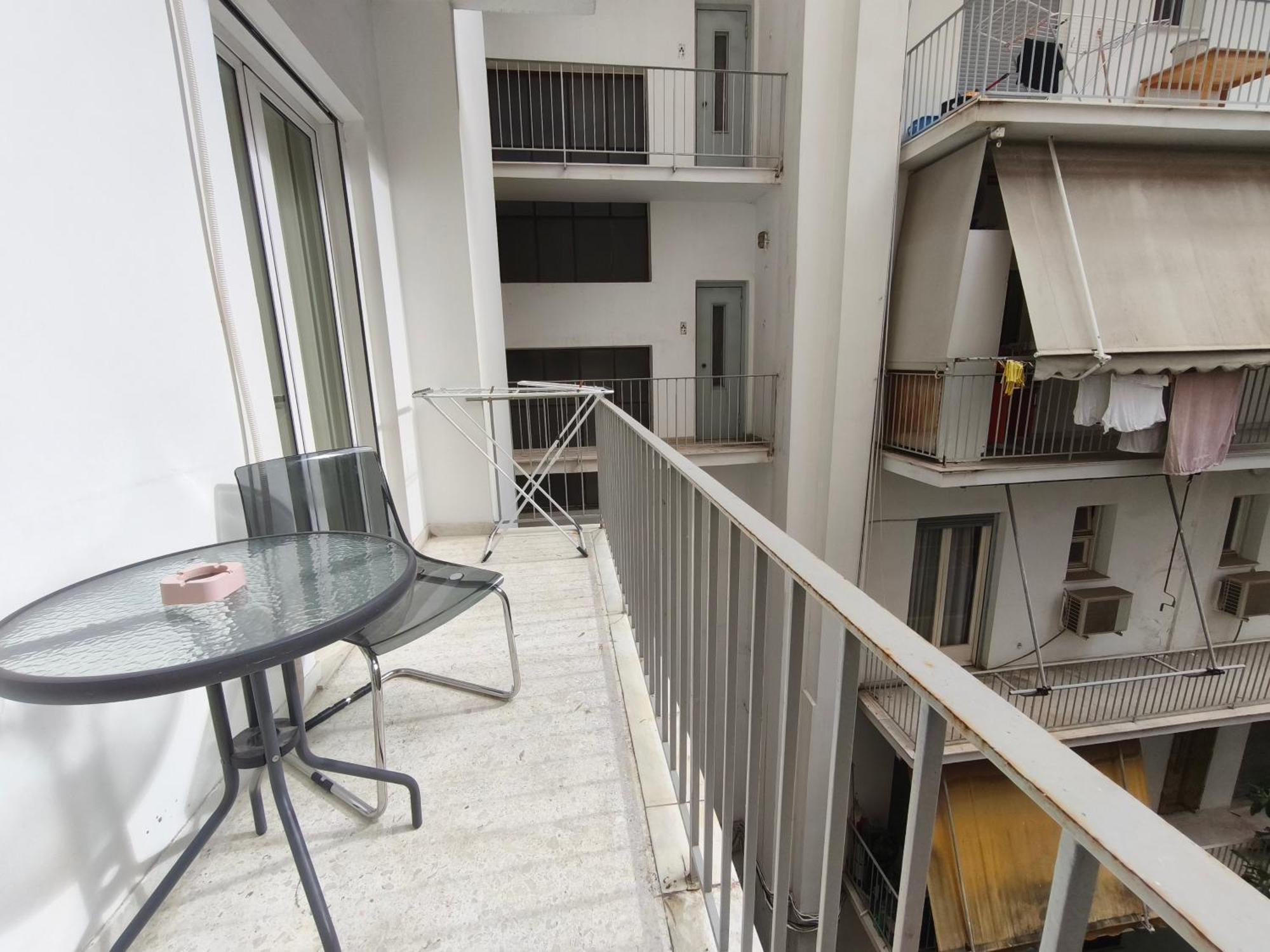 Patision Avenue, Apartment With Two Bedrooms Atenas Quarto foto
