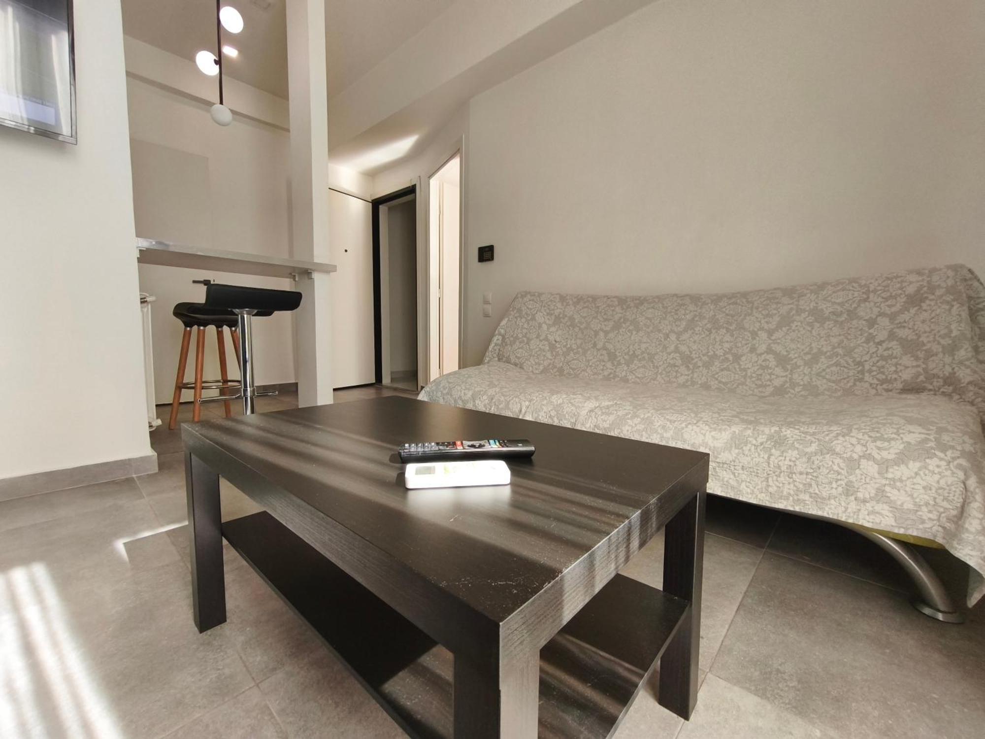 Patision Avenue, Apartment With Two Bedrooms Atenas Quarto foto