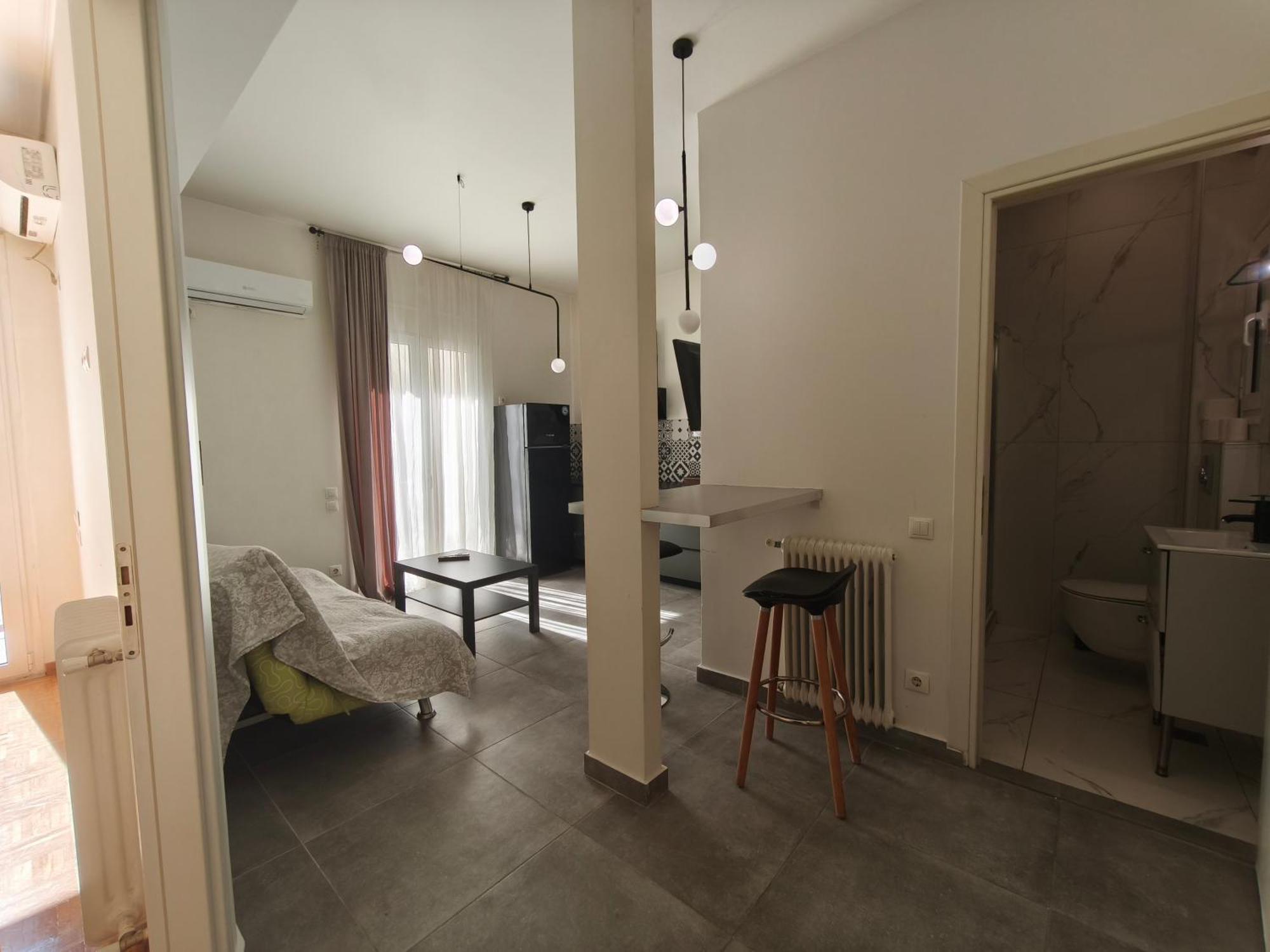 Patision Avenue, Apartment With Two Bedrooms Atenas Quarto foto